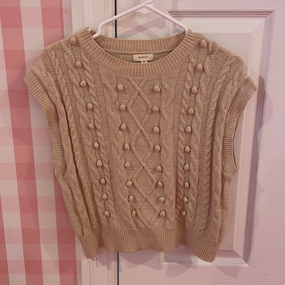 Sweater Vest - Picture 1 of 4